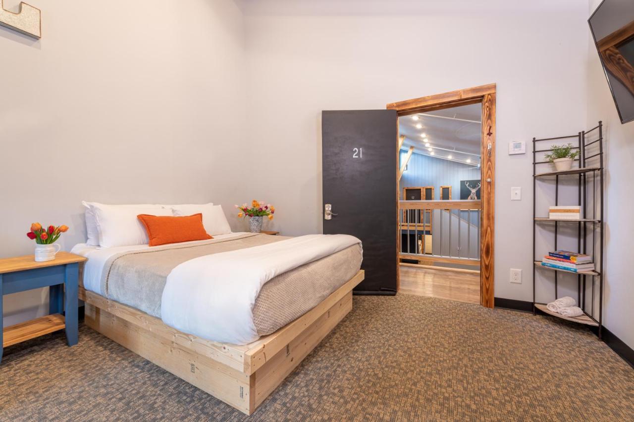 Hotel Mad River Waitsfield